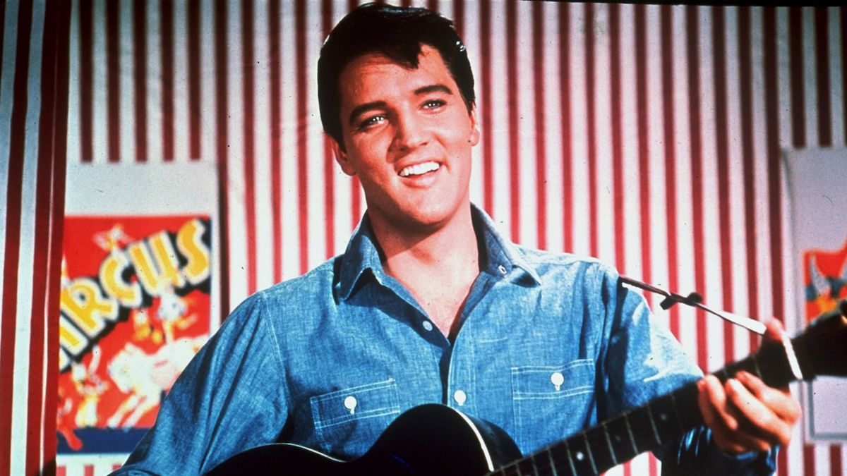 Elvis Presley je v novém filmu nahlížen jako superhrdina